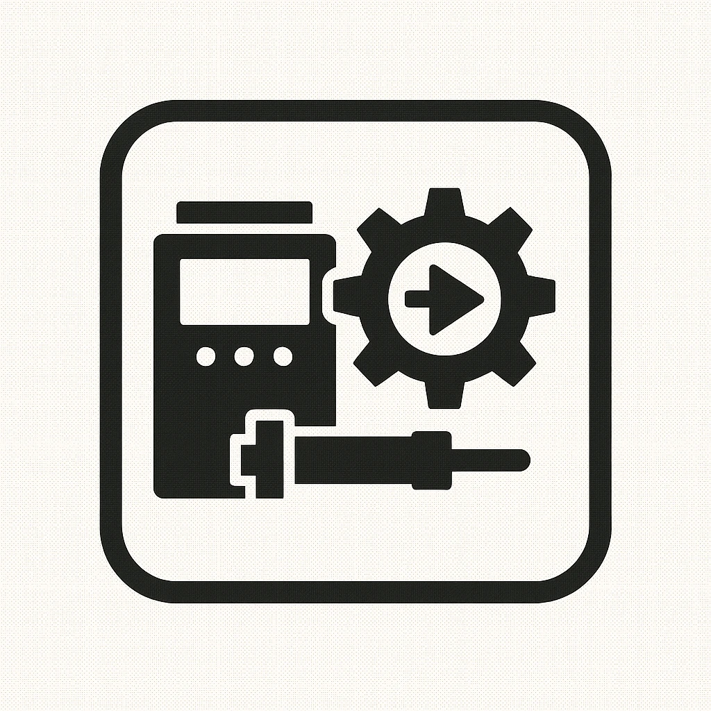 Automation & Control Gear