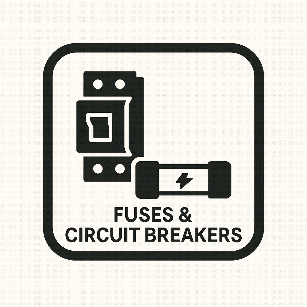 Fuses & Circuit Breakers